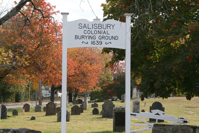Salisbury Colonial Burying Ground